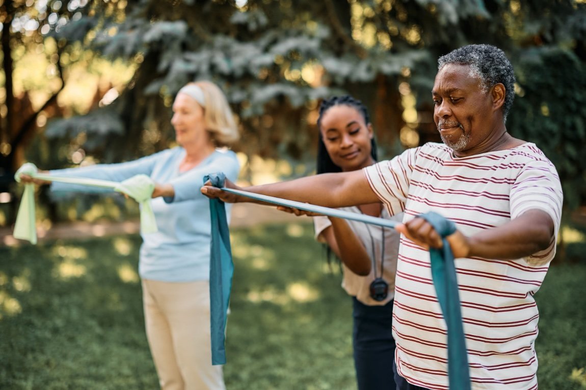 Senior-Focused Living